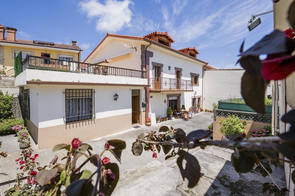 Apartamentos Mirador de Bareyo Exterior foto